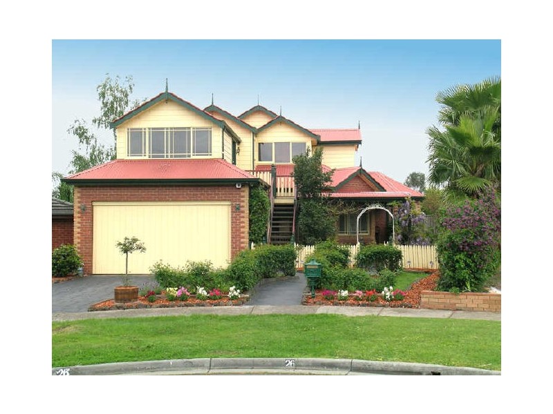 26 Bianca Court, Rowville VIC 3178