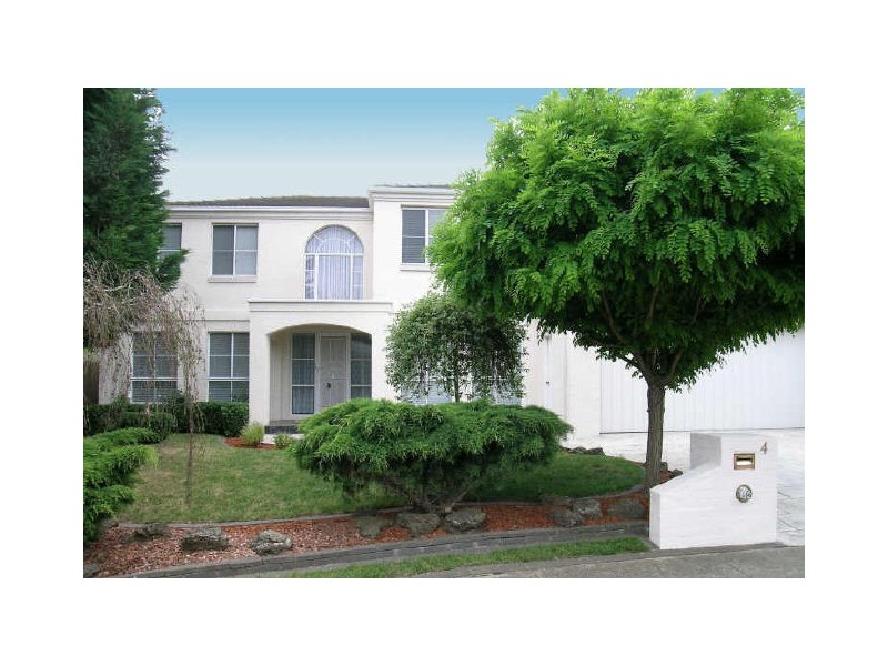 4 Andrew Court, Rowville VIC 3178