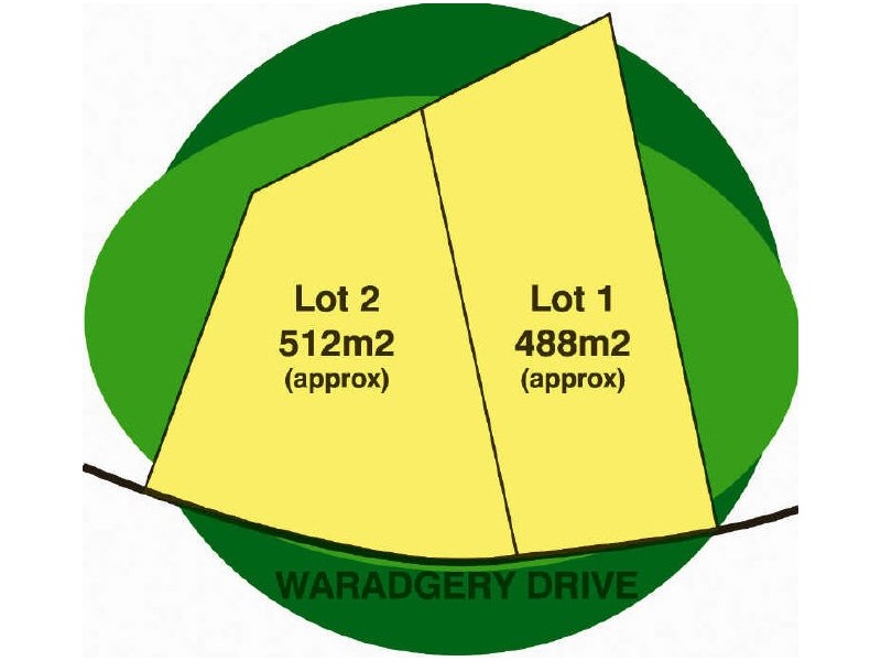Lot 1/146 Waradgery Drive, Rowville VIC 3178