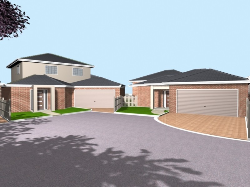 4 (Unit 3)/55 Fairholme Boulevard, Berwick VIC 3806