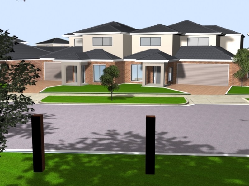 Lot 8 (Unit 7)/55 Fairholme Boulevard, Berwick VIC 3806