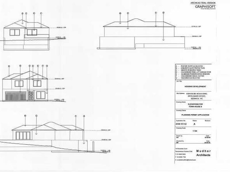 Lot 8 (Unit 7)/55 Fairholme Boulevard, Berwick VIC 3806