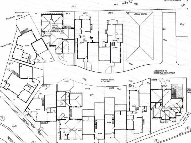 Lot 8 (Unit 7)/55 Fairholme Boulevard, Berwick VIC 3806
