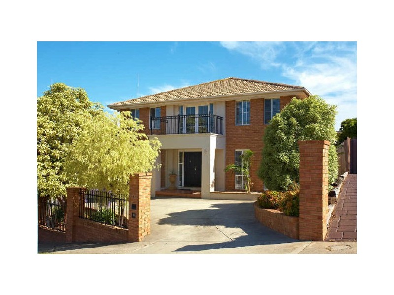 6 George Knox Drive, Rowville VIC 3178