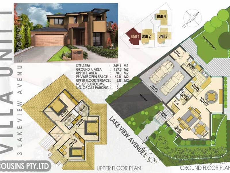 1/3 Lakeview Avenue, Rowville VIC 3178