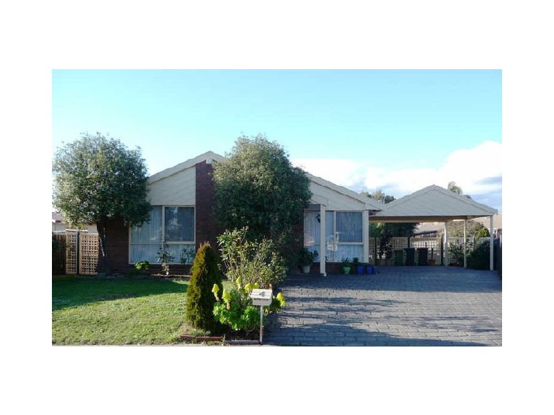 4 Dalby Close, Rowville VIC 3178