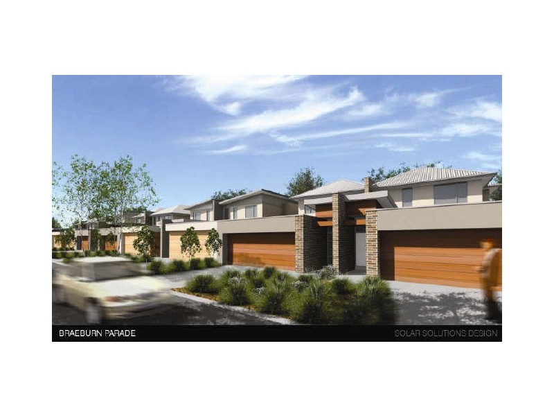Lot 36 Moyhu Terrace, Rowville VIC 3178