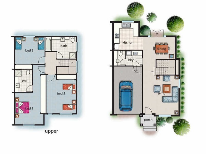 2/4 Hillview Avenue, Rowville VIC 3178