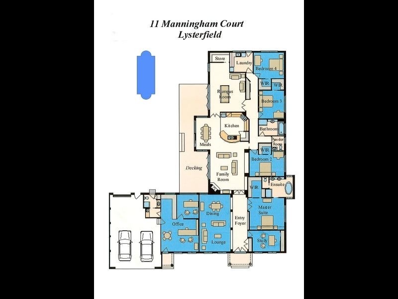 11 Manningham Court, Lysterfield VIC 3156