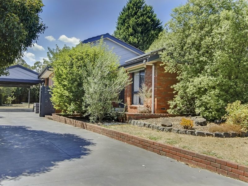 4 Prior Court, Rowville VIC 3178