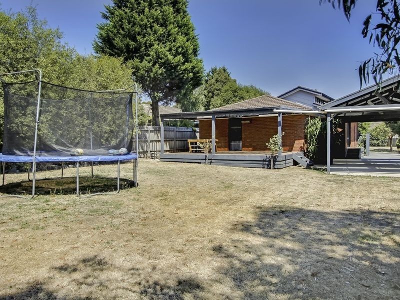 4 Prior Court, Rowville VIC 3178