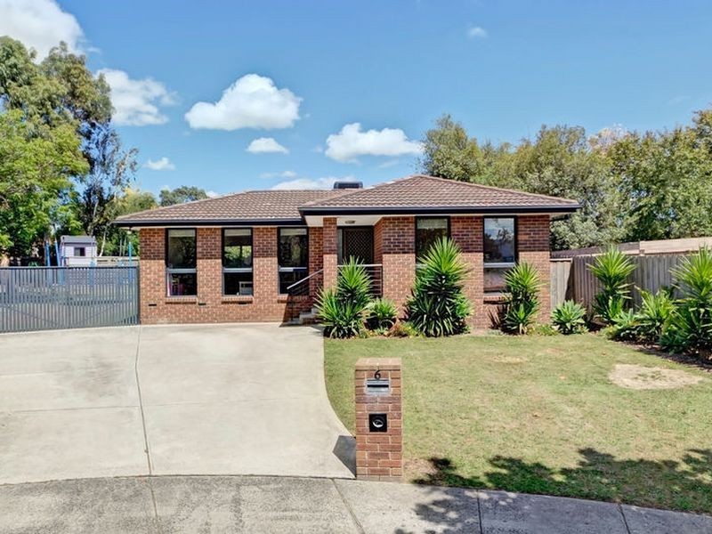 6 Ovens Place, Rowville VIC 3178