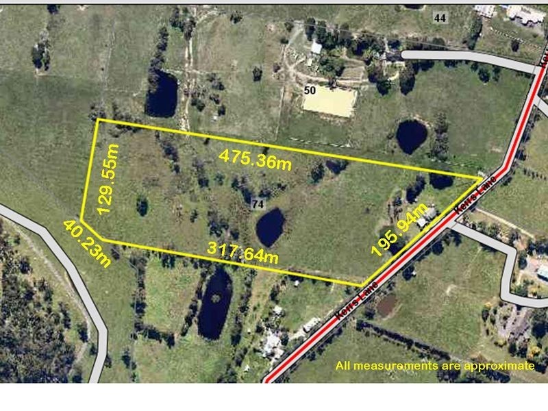 74 Kerrs Lane, Lysterfield VIC 3156