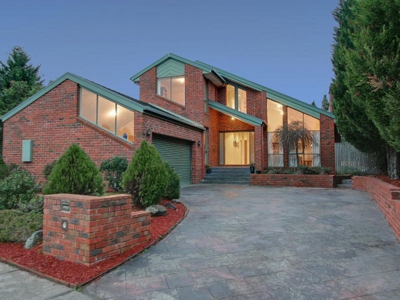 31 Pitfield Crescent, Rowville VIC 3178