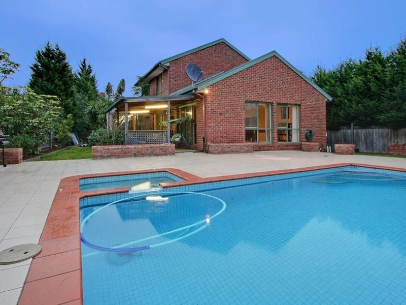 31 Pitfield Crescent, Rowville VIC 3178