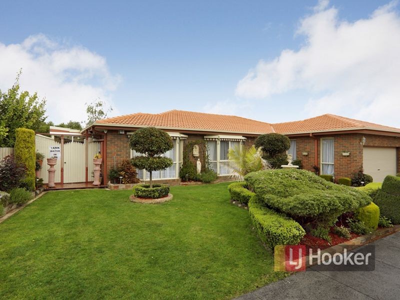 3 Bianca Court, Rowville VIC 3178