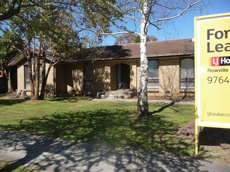 25 Elliot Street, Knoxfield VIC 3180