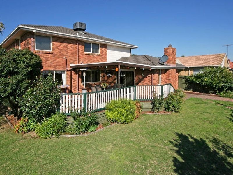 3 Edmond Court, Rowville VIC 3178