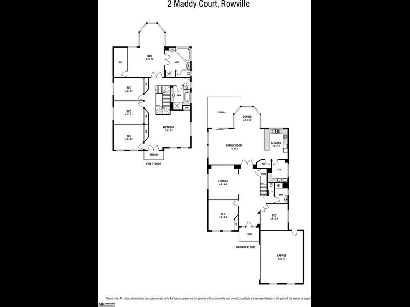 2 Maddy Court, Rowville VIC 3178
