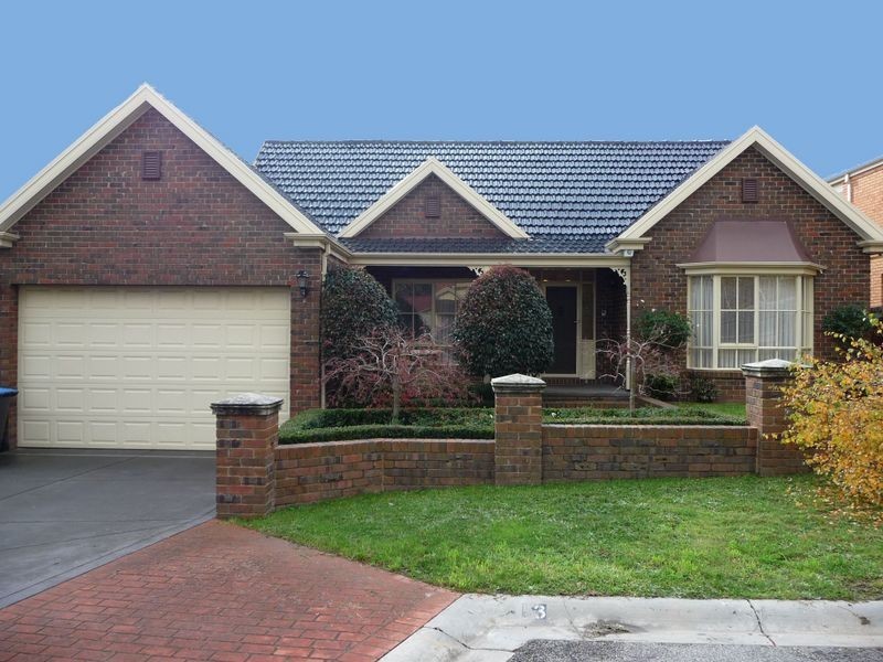 13 Dani Court, Rowville VIC 3178