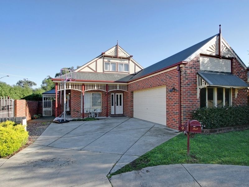 9 Kalimna Court, Rowville VIC 3178