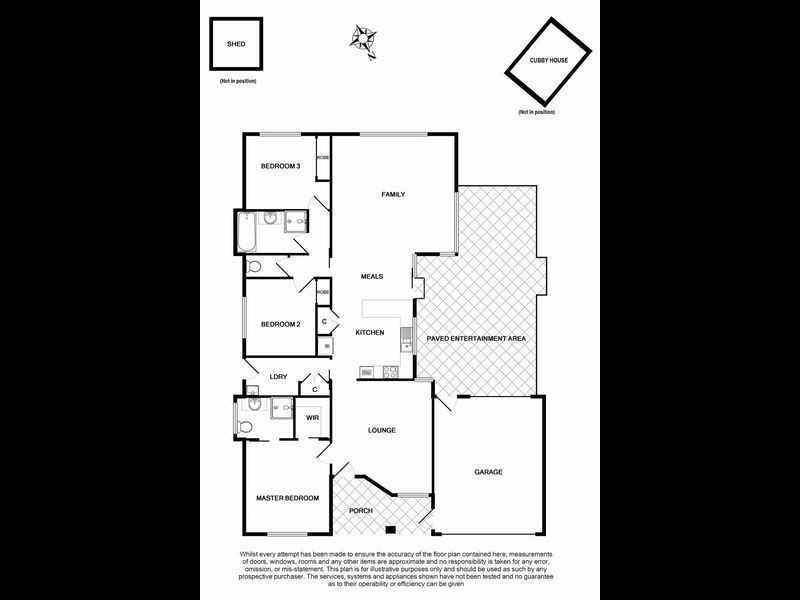 6 Lucy Hill Rise, Rowville VIC 3178