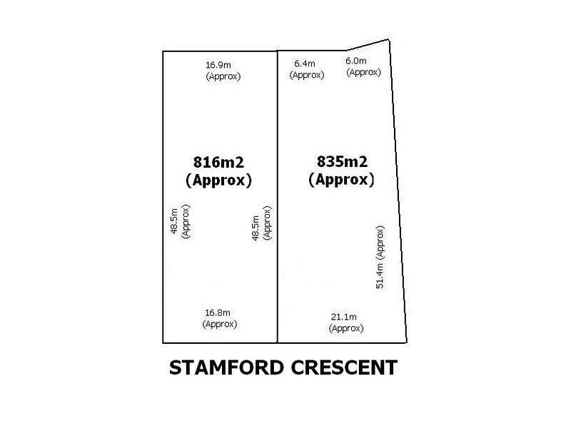 39 & 41 Stamford Crescent, Rowville VIC 3178