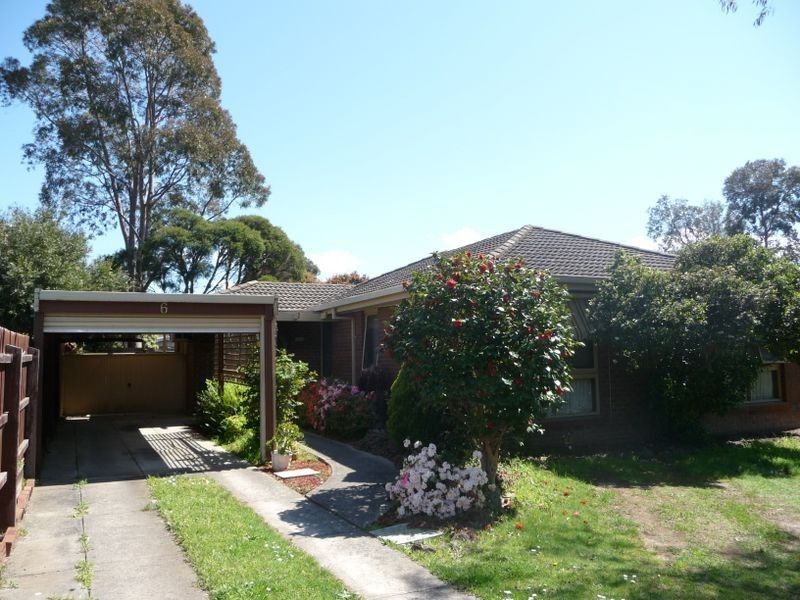 6 Barbican Court, Rowville VIC 3178