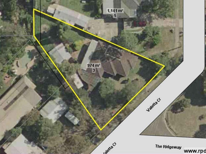 3 Valetta Crescent, Knoxfield VIC 3180