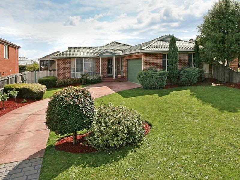 4 Glenn Court, Rowville VIC 3178