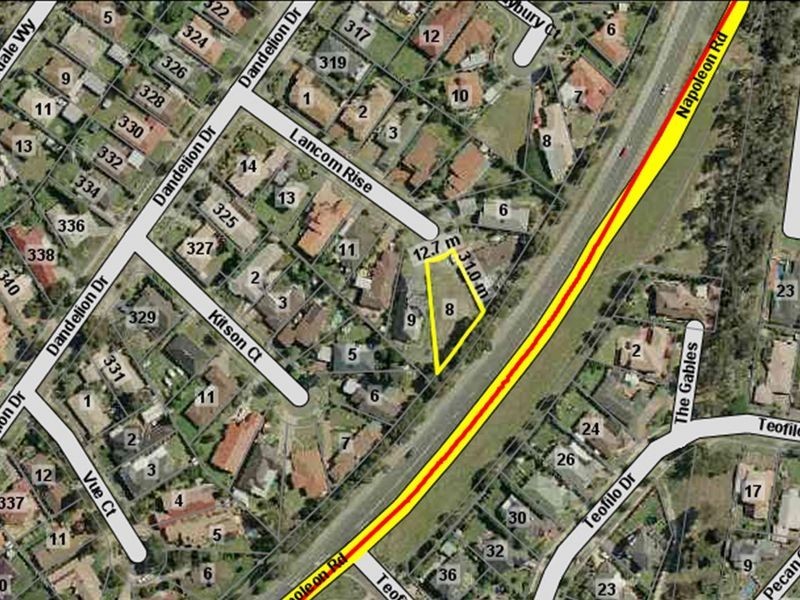 8 Lancom Rise, Rowville VIC 3178