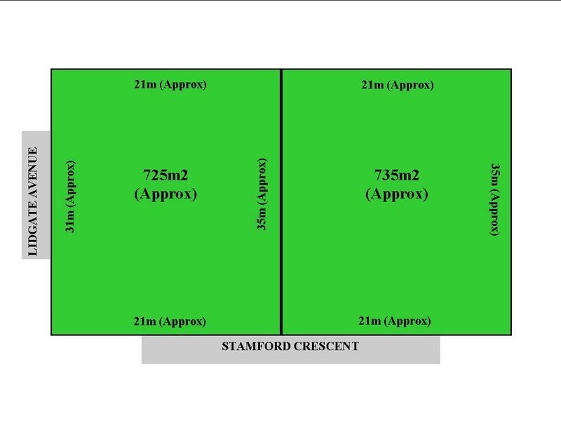 30 & 32 Stamford Crescent, Rowville VIC 3178