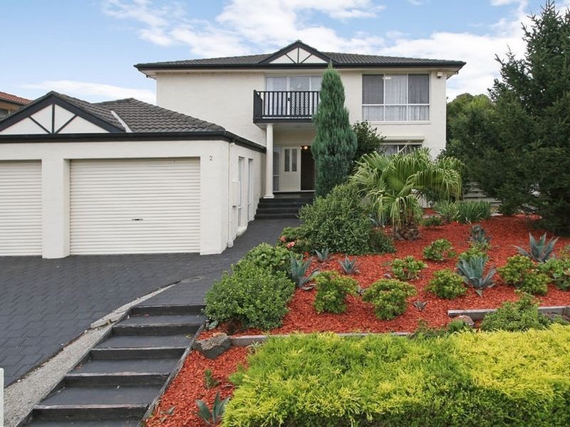 2 Liberty Avenue, Rowville VIC 3178