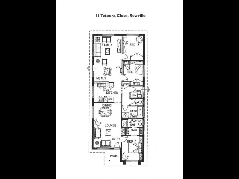 11 Tetoora Close, Rowville VIC 3178