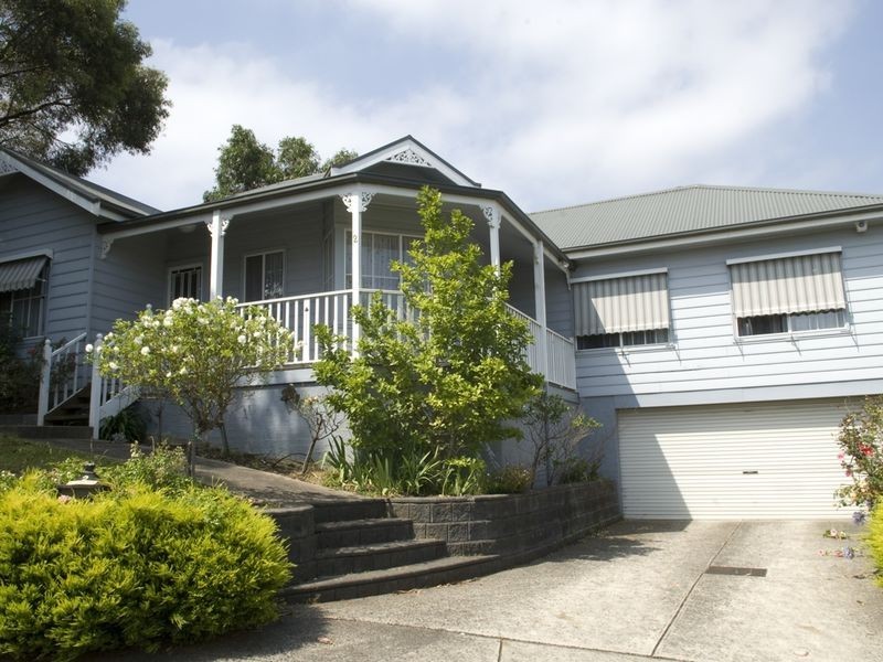 2 Allora Avenue, Ferntree Gully VIC 3156