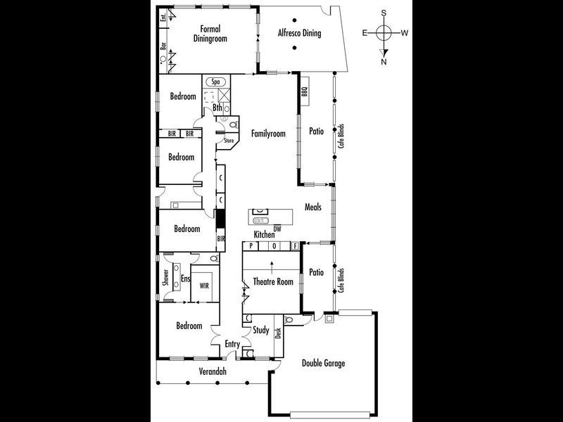 23 Banyalla Place, Rowville VIC 3178