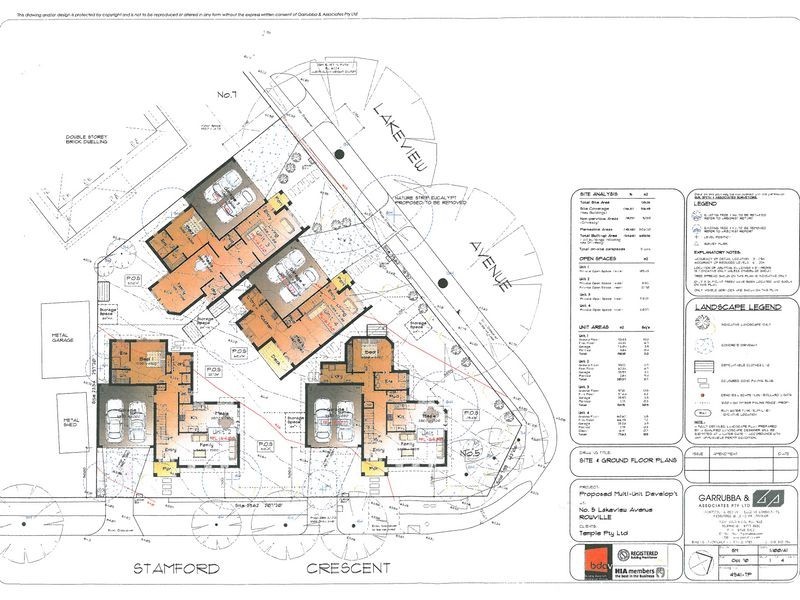 2/5 Lakeview Avenue, Rowville VIC 3178