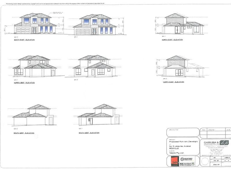 2/5 Lakeview Avenue, Rowville VIC 3178