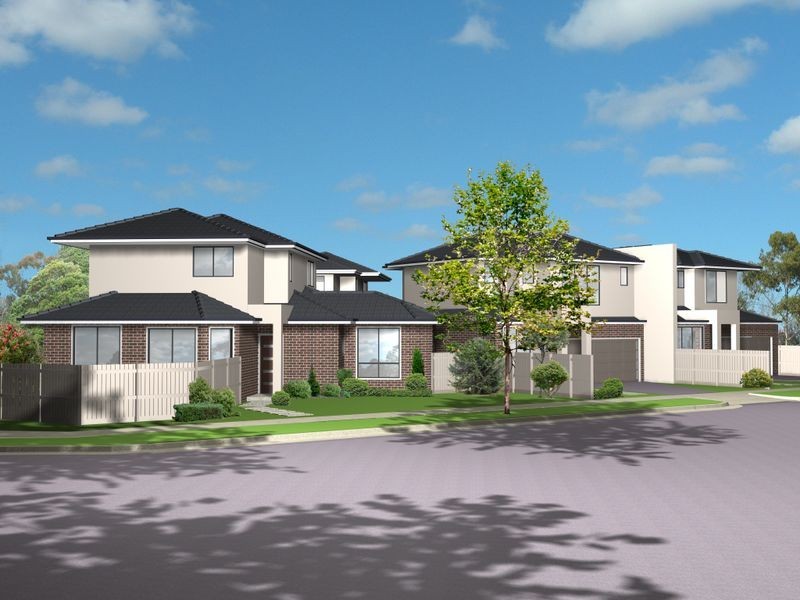 4/5 Lakeview Avenue, Rowville VIC 3178