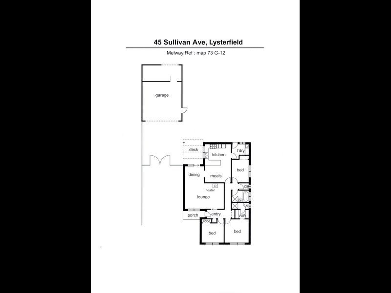 45 Sullivan Avenue, Lysterfield VIC 3156