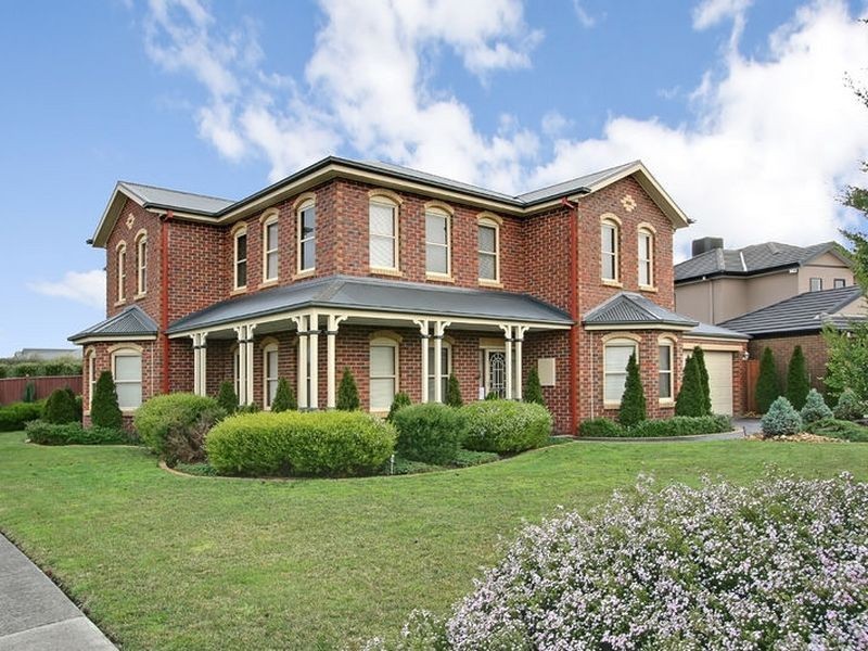 1 Rossiter Court, Rowville VIC 3178