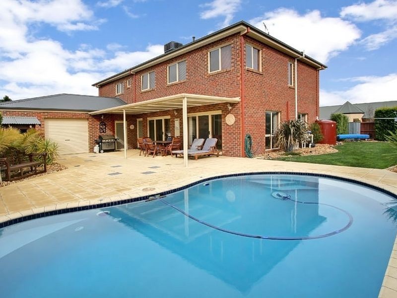 1 Rossiter Court, Rowville VIC 3178