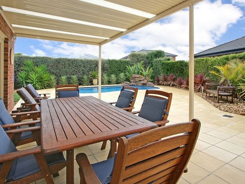 1 Rossiter Court, Rowville VIC 3178