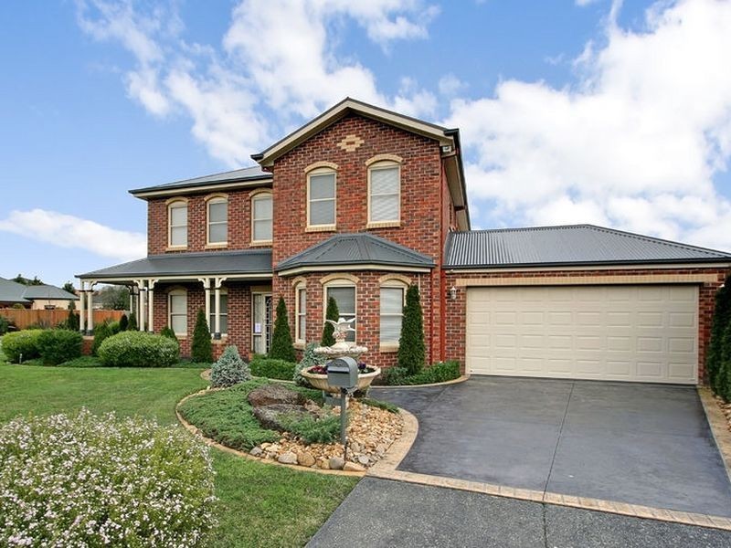 1 Rossiter Court, Rowville VIC 3178