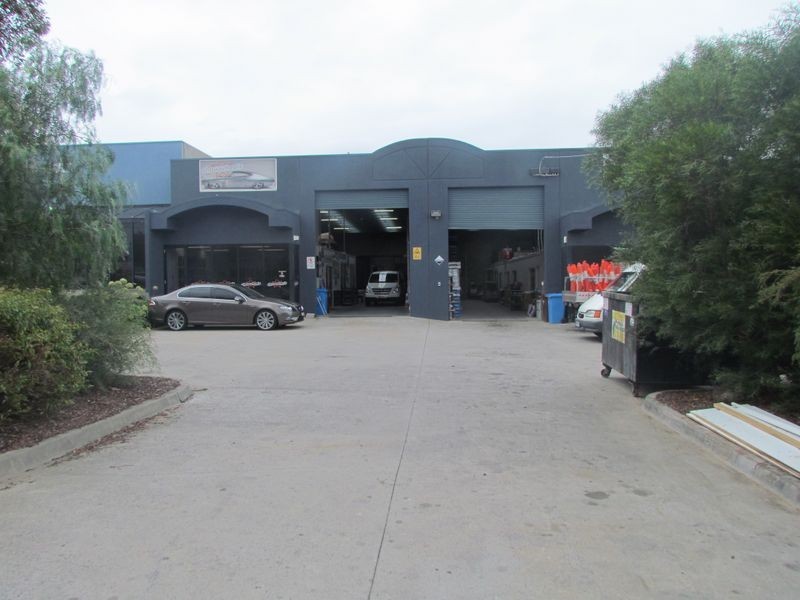 Factory 1/12 Macro Court, Rowville VIC 3178