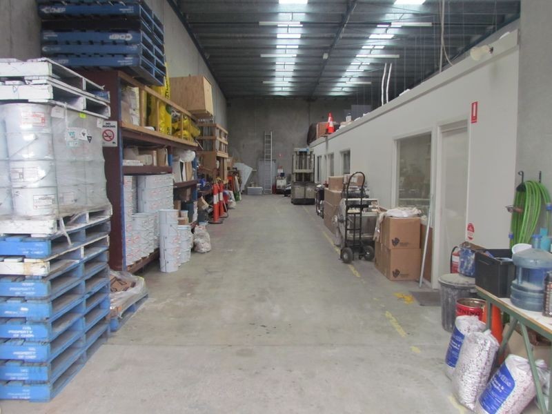 Factory 1/12 Macro Court, Rowville VIC 3178