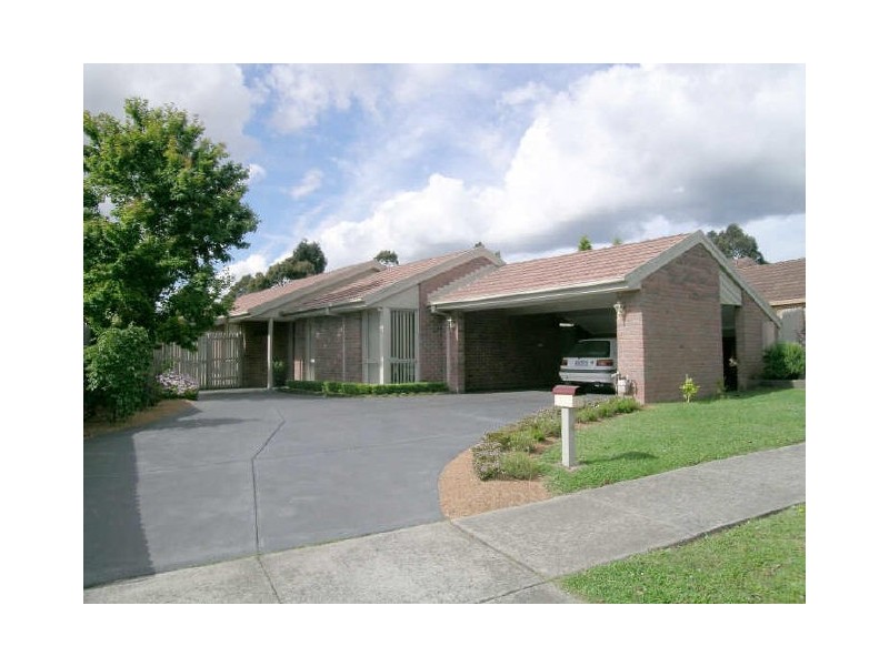 14 Vista Crescent, Rowville VIC 3178