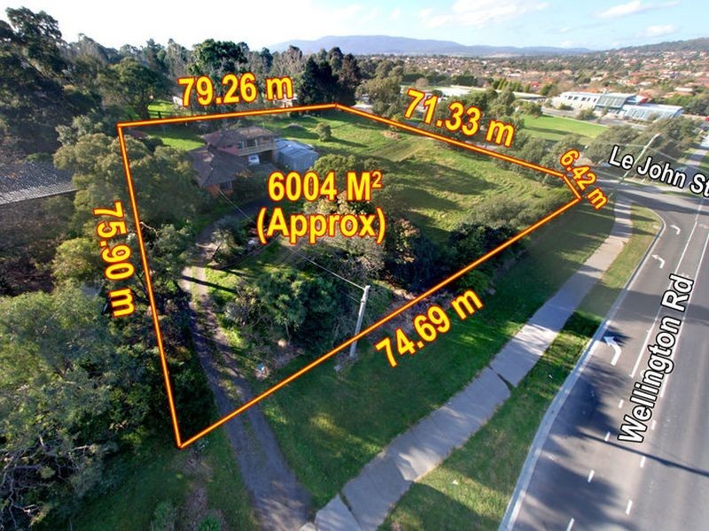 1063 Wellington Road, Rowville VIC 3178