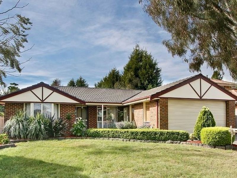 3 Bensam Close, Rowville VIC 3178