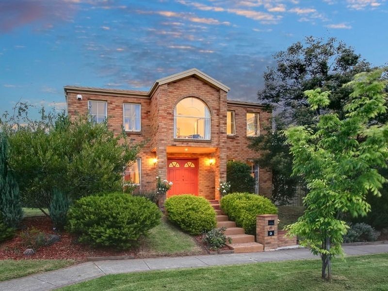 21 Camphor Close, Lysterfield VIC 3156